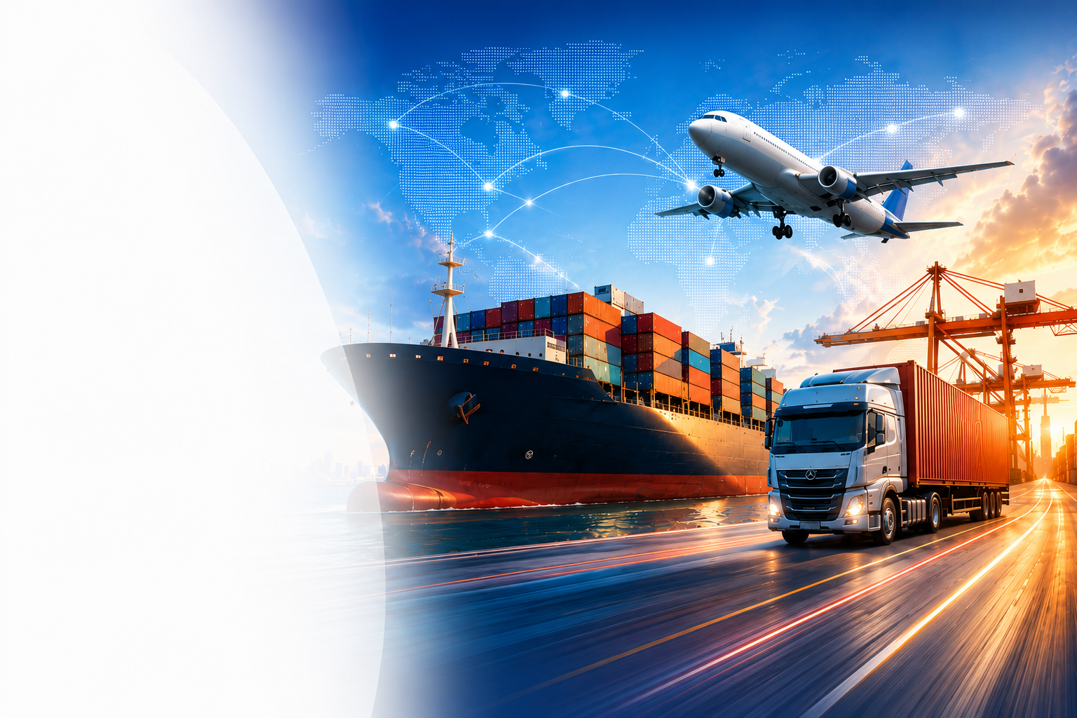 Cargo ship